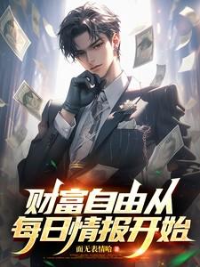 《财富自由从每日情报开始》最新章节已更新到第392章 努力超过第一成了第二 财富自由从每日情报开始