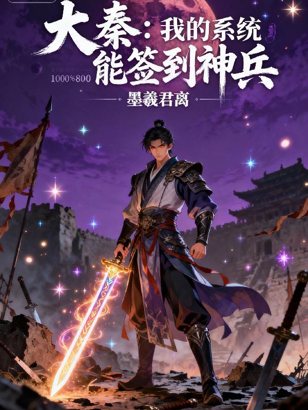 《大秦:我的系统能签到神兵》最新章节已更新到第173章 大秦:我的系统能签到神兵